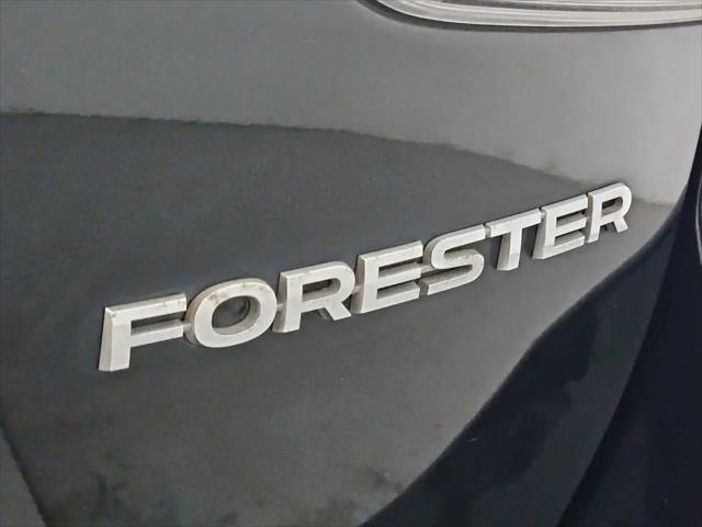 2021 Subaru Forester 2.5i