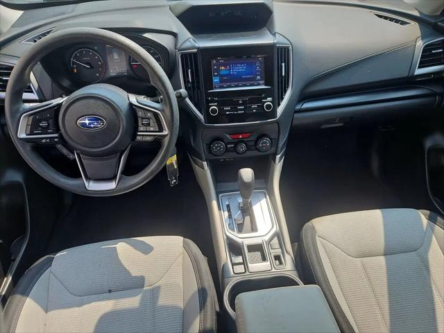 2021 Subaru Forester 2.5i