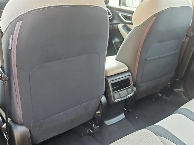 2021 Subaru Forester 2.5i