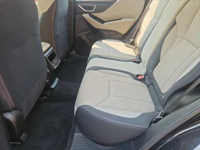 2021 Subaru Forester 2.5i