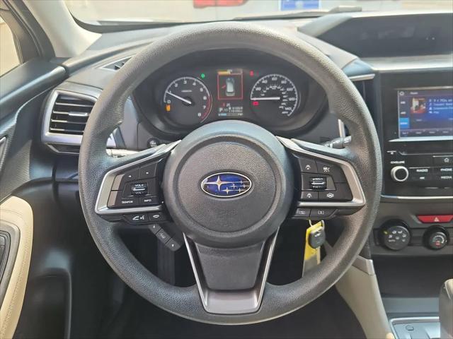 2021 Subaru Forester 2.5i