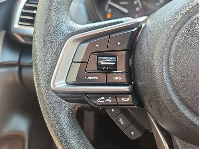 2021 Subaru Forester 2.5i