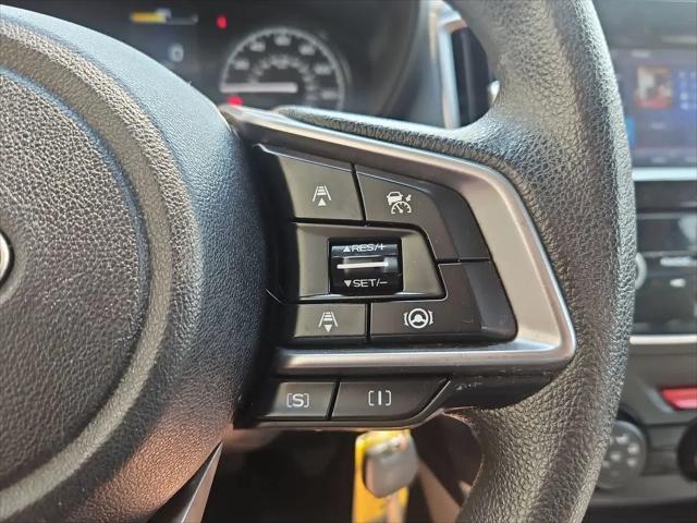 2021 Subaru Forester 2.5i