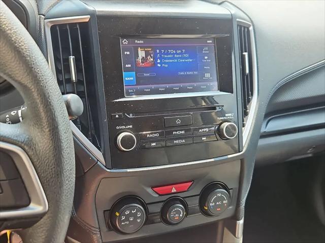 2021 Subaru Forester 2.5i