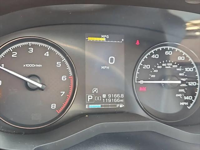 2021 Subaru Forester 2.5i