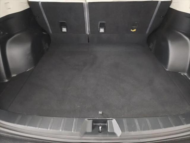 2021 Subaru Forester 2.5i