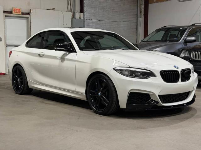 2018 BMW M240 xDrive