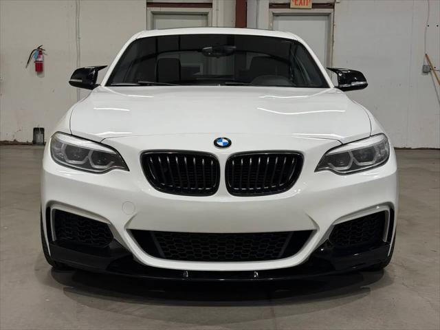 2018 BMW M240 xDrive