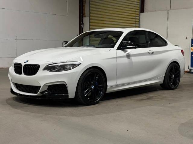 2018 BMW M240 xDrive