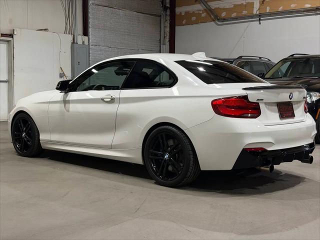 2018 BMW M240 xDrive