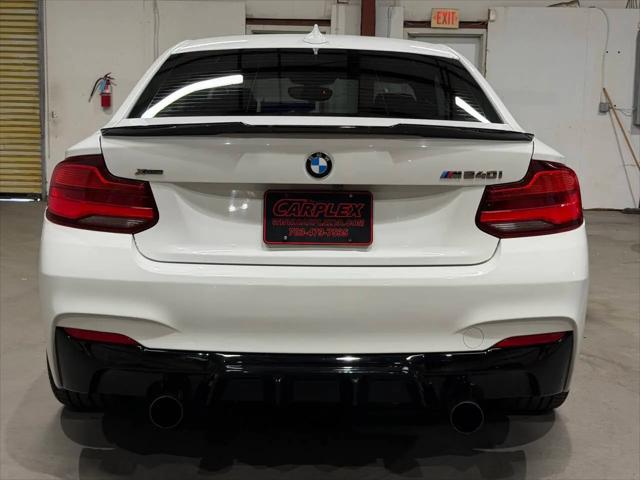 2018 BMW M240 xDrive