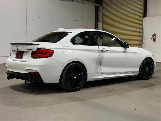 2018 BMW M240 xDrive