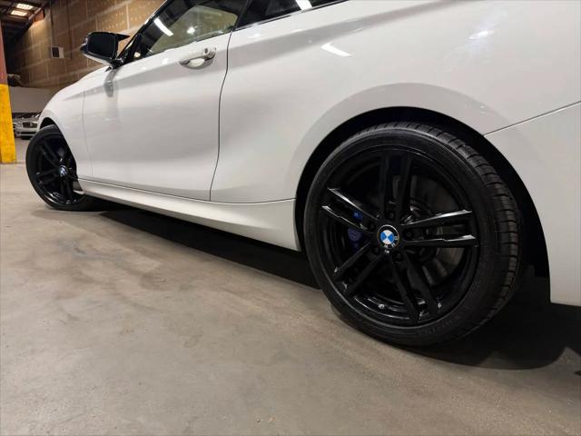 2018 BMW M240 xDrive