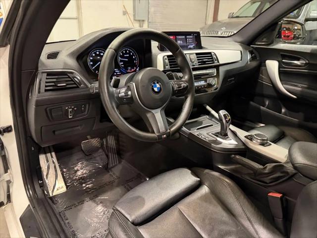 2018 BMW M240 xDrive