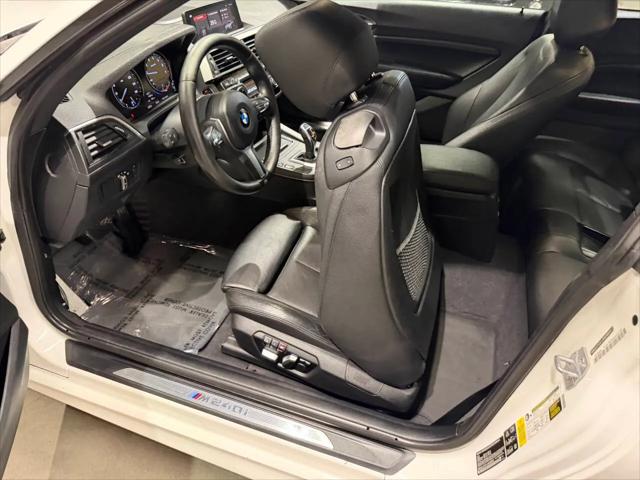 2018 BMW M240 xDrive