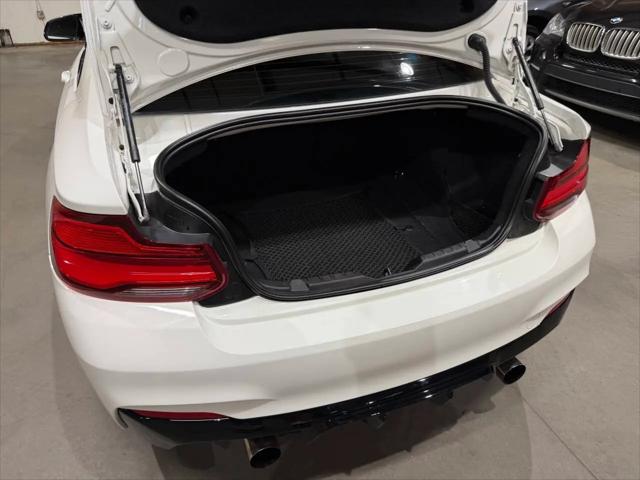 2018 BMW M240 xDrive