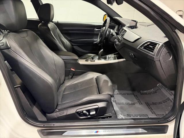 2018 BMW M240 xDrive