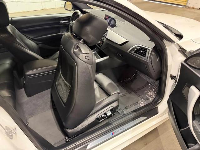 2018 BMW M240 xDrive