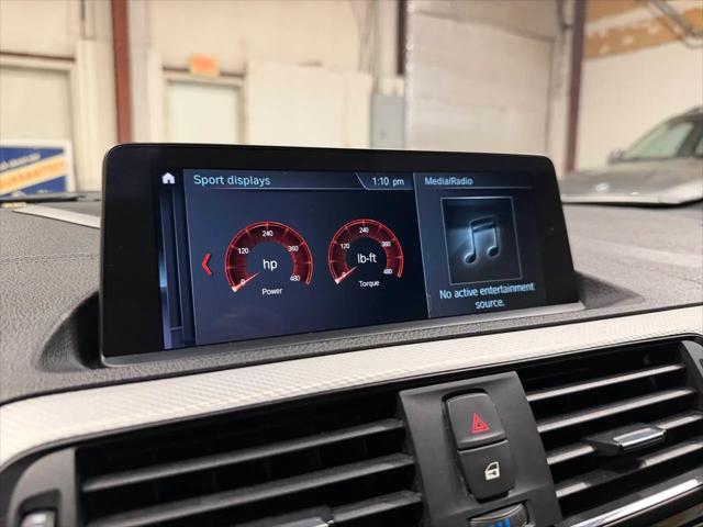 2018 BMW M240 xDrive
