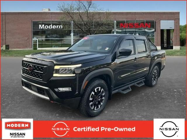 2023 Nissan Frontier Crew Cab PRO-X 4x2 for sale in Cornelius, NC