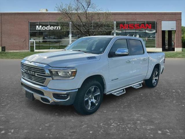 2022 Ram 1500 Laramie Crew Cab 4x4 57 Box for sale in Cornelius, NC