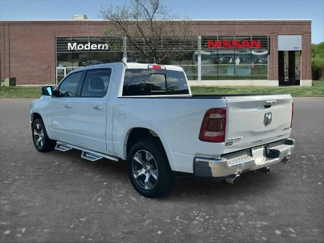 2022 Ram 1500 Laramie Crew Cab 4x4 57 Box