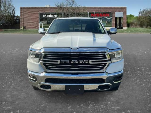 2022 Ram 1500 Laramie Crew Cab 4x4 57 Box