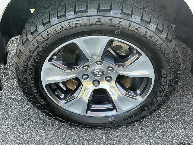 2022 Ram 1500 Laramie Crew Cab 4x4 57 Box