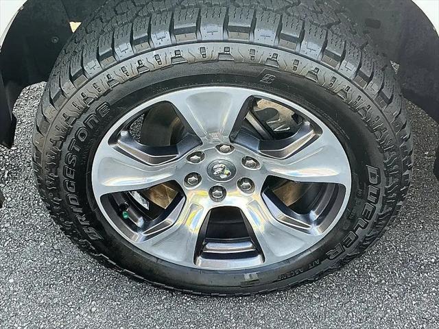 2022 Ram 1500 Laramie Crew Cab 4x4 57 Box