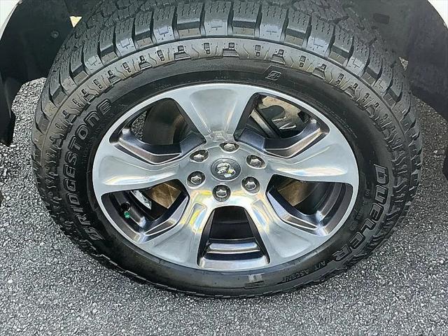 2022 Ram 1500 Laramie Crew Cab 4x4 57 Box