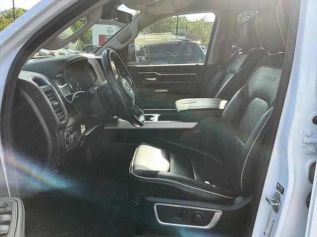 2022 Ram 1500 Laramie Crew Cab 4x4 57 Box