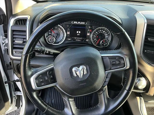 2022 Ram 1500 Laramie Crew Cab 4x4 57 Box