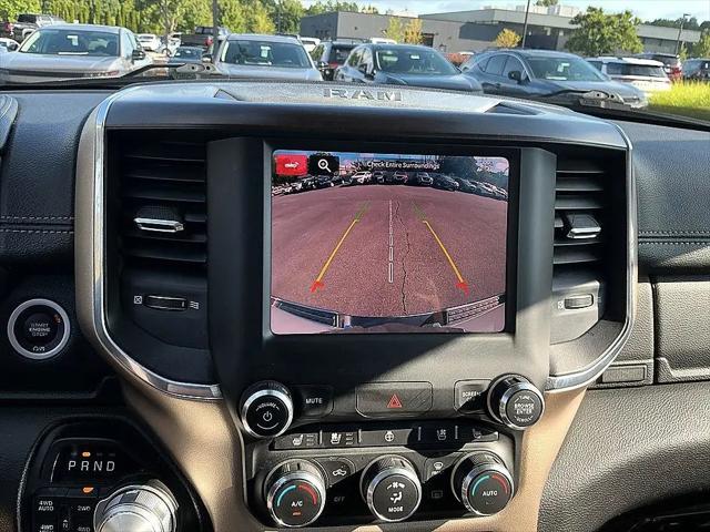 2022 Ram 1500 Laramie Crew Cab 4x4 57 Box