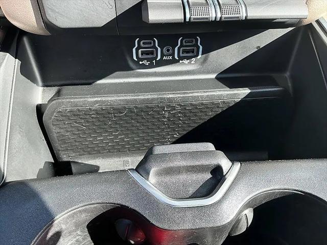 2022 Ram 1500 Laramie Crew Cab 4x4 57 Box