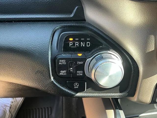 2022 Ram 1500 Laramie Crew Cab 4x4 57 Box