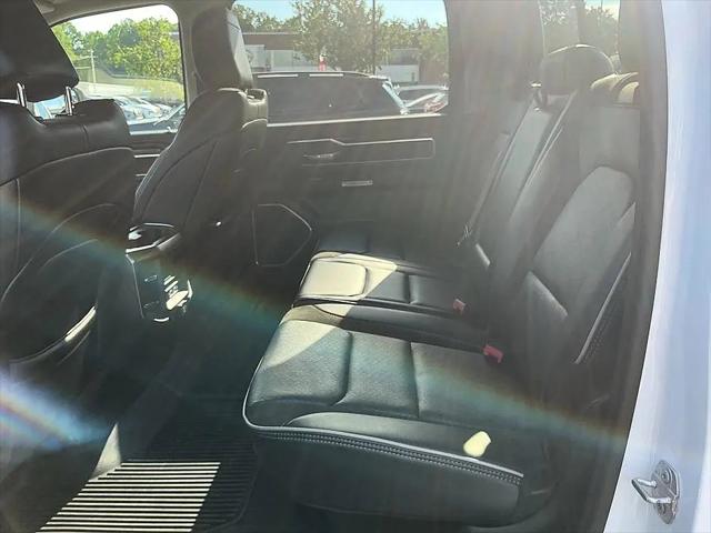 2022 Ram 1500 Laramie Crew Cab 4x4 57 Box