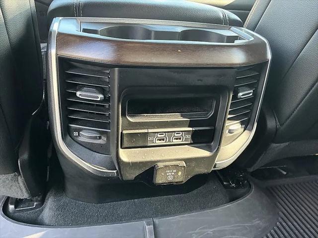 2022 Ram 1500 Laramie Crew Cab 4x4 57 Box