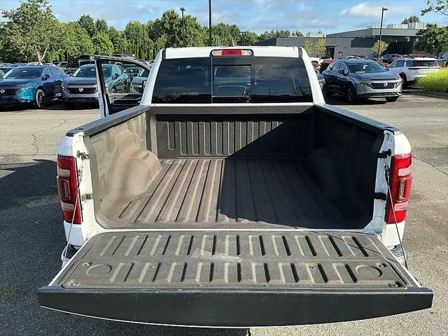 2022 Ram 1500 Laramie Crew Cab 4x4 57 Box