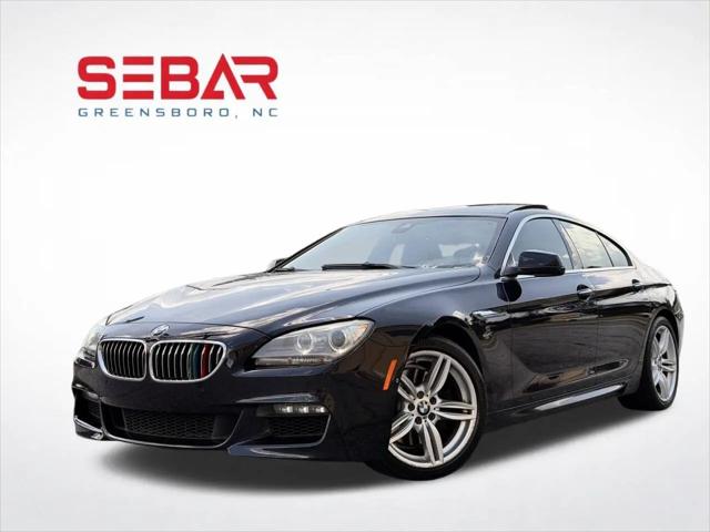 2013 BMW Coupe 640i for sale in Greensboro, NC
