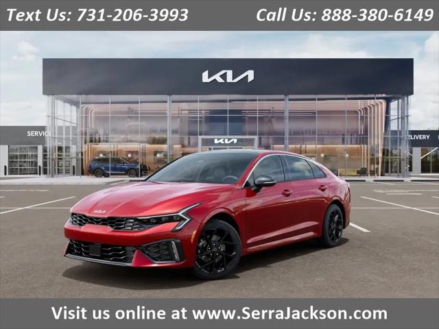 2026 Kia K5 GT-Line AWD for sale in Jackson, TN