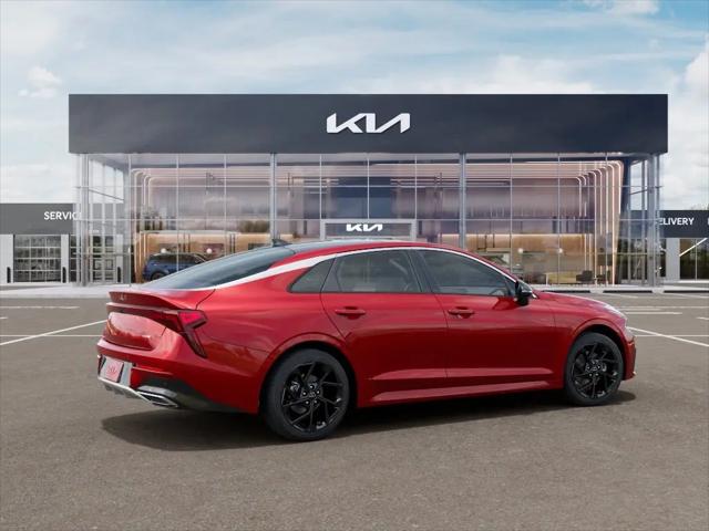 2026 Kia K5 GT-Line AWD