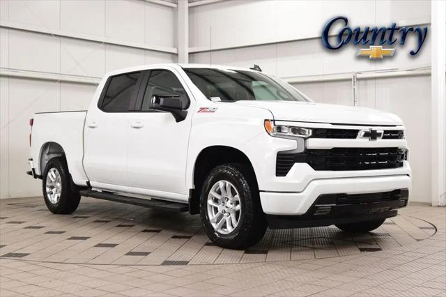 2026 Chevrolet Silverado 1500 4WD Crew Cab Short Bed RST for sale in Warrenton, VA