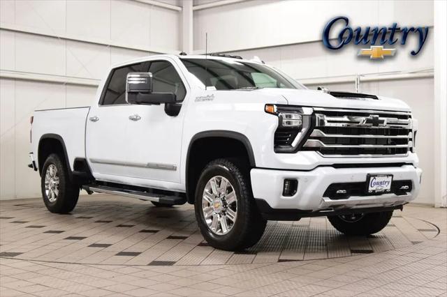 2026 Chevrolet Silverado 2500HD Crew Cab, Standard Bed, High Country, 4WD for sale in Warrenton, VA