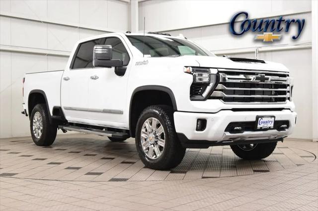 2026 Chevrolet Silverado 2500HD Crew Cab, Standard Bed, High Country, 4WD for sale in Warrenton, VA