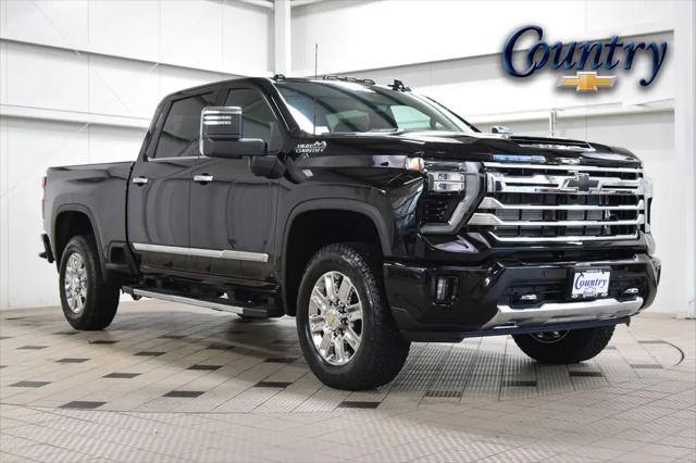 2026 Chevrolet Silverado 2500HD Crew Cab, Standard Bed, High Country, 4WD for sale in Warrenton, VA