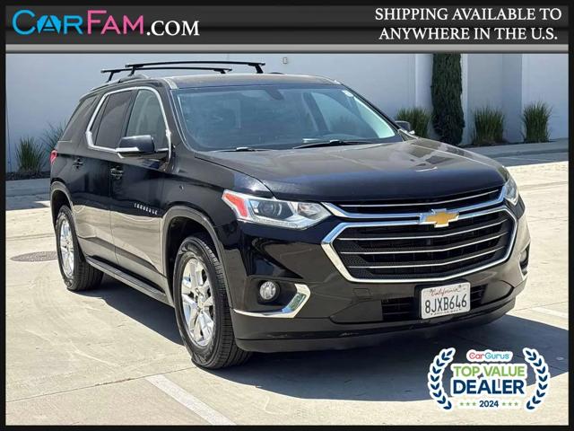 2019 Chevrolet Traverse 1LT for sale in Bloomington, CA