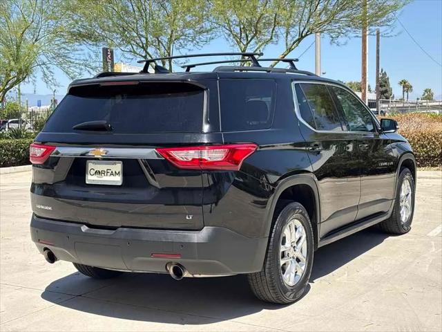 2019 Chevrolet Traverse 1LT