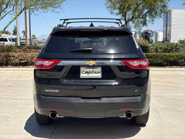 2019 Chevrolet Traverse 1LT