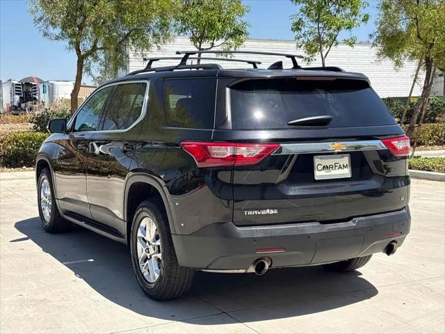 2019 Chevrolet Traverse 1LT