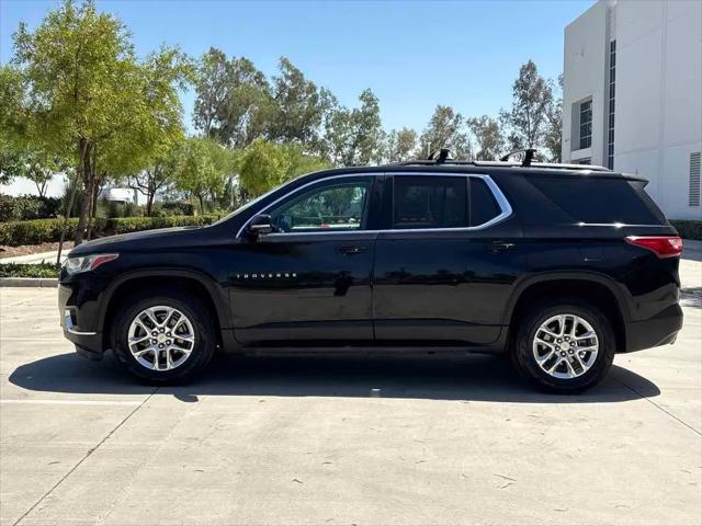 2019 Chevrolet Traverse 1LT